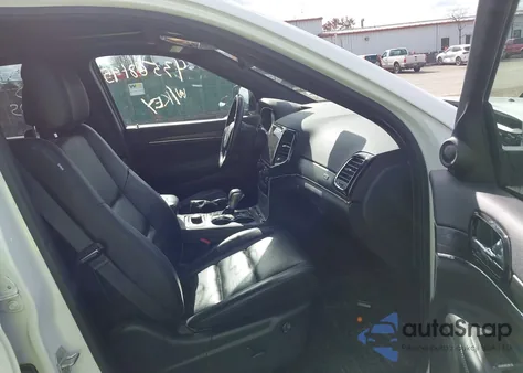 2021 Jeep Grand Cherokee 80Th Anniversary 4X4 z USA, uszkodzony, nr VIN 1C4RJFBG5MC840331